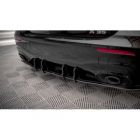 Dyfuzor tylny Street Pro / Flaps Maxton Design Mercedes A35 AMG W177 Hatchback Aero Pack