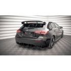 Dyfuzor tylny Street Pro / Flaps Maxton Design Mercedes A35 AMG W177 Hatchback Aero Pack