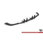 Dyfuzor tylny Street Pro / Flaps Maxton Design Mercedes A35 AMG W177 Hatchback Aero Pack