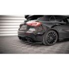 Flapsy tylne boczne Maxton Design Mercedes A35 AMG W177 Hatchback Aero Pack