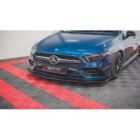 Splitter przedni V.1 Maxton Design Mercedes A35 AMG W177 Aero