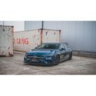 Dokładki progów V.1 Maxton Design Mercedes A AMG-Line / A35 AMG W177