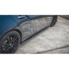 Dokładki progów V.1 Maxton Design Mercedes A AMG-Line / A35 AMG W177