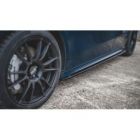 Dokładki progów V.1 Maxton Design Mercedes A AMG-Line / A35 AMG W177