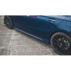 Dokładki progów V.1 Maxton Design Mercedes A AMG-Line / A35 AMG W177