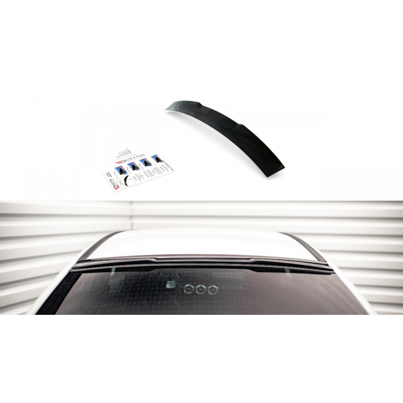 Przedłużenie tylnej szyby Maxton Design Mercedes A AMG-Line / A35 Sedan V.177