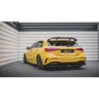 Dyfuzor tylny Street Pro Maxton Design Mercedes A45S AMG W177 Aero Pack