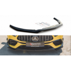 Splitter przedni Maxton Design Mercedes A45S AMG W177 Aero Pack