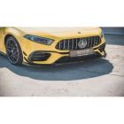 Splitter przedni Maxton Design Mercedes A45S AMG W177 Aero Pack