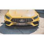 Splitter przedni Maxton Design Mercedes A45S AMG W177 Aero Pack
