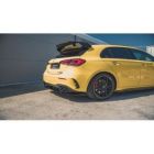Splittery tylne boczne / Flaps Maxton Design Mercedes A45S AMG W177 Aero Pack
