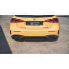 Splittery tylne boczne / Flaps Maxton Design Mercedes A45S AMG W177 Aero Pack