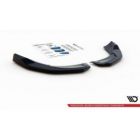 Splittery tylne boczne / Flaps Maxton Design Mercedes A45S AMG W177 Aero Pack