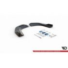 Splittery tylne boczne / Flaps Maxton Design Mercedes A45S AMG W177 Aero Pack