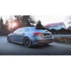 Spoiler Cap Maxton Design Mercedes A AMG-Line W177 Hatchback