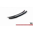 Spoiler Cap Maxton Design Mercedes A AMG-Line W177 Hatchback
