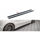 Dokładki progów V.2 Maxton Design Mercedes A AMG-Line / A35 AMG W177