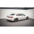 Dokładki progów V.2 Maxton Design Mercedes A AMG-Line / A35 AMG W177