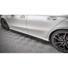 Dokładki progów V.2 Maxton Design Mercedes A AMG-Line / A35 AMG W177