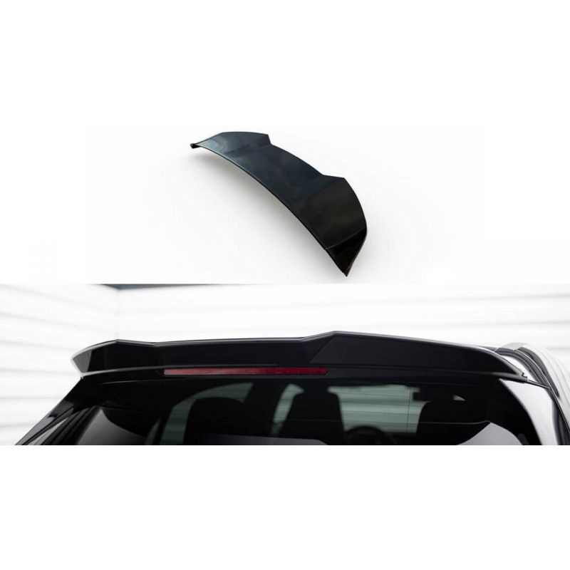 Spoiler Cap 3D Maxton Design Mercedes A35 AMG W177 Hatchback