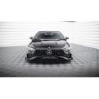 Flapsy przednie Maxton Design Mercedes A35 AMG W177 Facelift