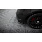Splittery tylne boczne Street Pro / Flaps Maxton Design Mercedes A35 AMG W177 Hatchback