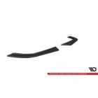 Splittery tylne boczne Street Pro / Flaps Maxton Design Mercedes A35 AMG W177 Hatchback