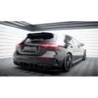 Flapsy tylne boczne Maxton Design Mercedes A35 AMG W177 Hatchback