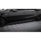 Dokładki progów Street Pro / Flaps Maxton Design Mercedes A35 AMG W177 Facelift