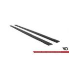 Dokładki progów Street Pro / Flaps Maxton Design Mercedes A35 AMG W177 Facelift