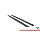 Dokładki progów Street Pro / Flaps Maxton Design Mercedes A35 AMG W177 Facelift