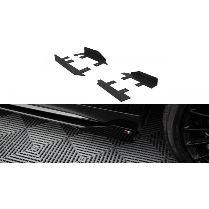 Flapsy boczne Maxton Design Mercedes A35 AMG W177 Facelift