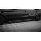 Flapsy boczne Maxton Design Mercedes A35 AMG W177 Facelift