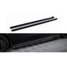 Dokładki progów Maxton Design Mercedes A35 AMG W177 Facelift