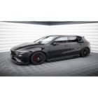 Dokładki progów Maxton Design Mercedes A35 AMG W177 Facelift