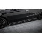 Dokładki progów Maxton Design Mercedes A35 AMG W177 Facelift