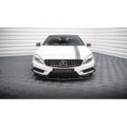 Splitter przedni Maxton Design Mercedes A45 AMG W176