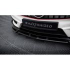 Splitter przedni Maxton Design Mercedes A45 AMG W176