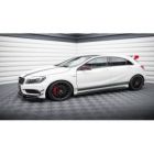 Dokładki progów Maxton Design Mercedes A45 AMG W176