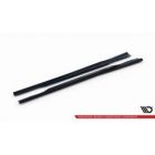 Dokładki progów Maxton Design Mercedes A45 AMG W176