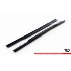 Dokładki progów Maxton Design Mercedes A45 AMG W176