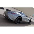 Dokładka tylna Maxton Design Mercedes AMG GT / GTS C190 Facelift