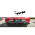 Dyfuzor tylny Street Pro Maxton Design Mercedes C43 AMG Coupe C205