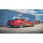 Dyfuzor tylny Street Pro Maxton Design Mercedes C43 AMG Coupe C205