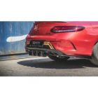 Dyfuzor tylny Street Pro Maxton Design Mercedes C43 AMG Coupe C205