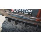 Dyfuzor tylny Street Pro Maxton Design Mercedes C43 AMG Coupe C205