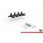 Dyfuzor tylny Street Pro Maxton Design Mercedes C43 AMG Coupe C205