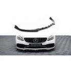 Splitter przedni V.2 Maxton Design Mercedes C63 AMG Sedan / Estate W205 / S205