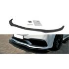 Splitter przedni V.1 Maxton Design Mercedes C63 AMG Coupe C205