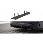 Dyfuzor tylny Street Pro Maxton Design Mercedes C43 AMG Sedan W205 / Estate S205 Facelift